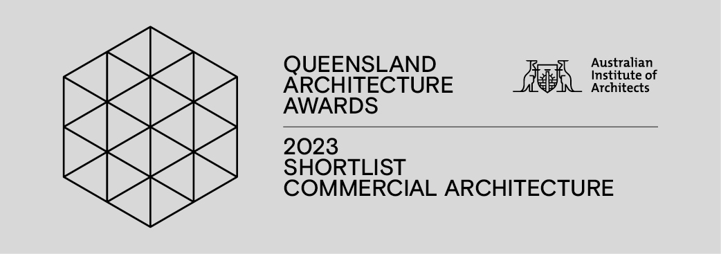 Commercial Shortlist - Queensland Architecture Awards 2023